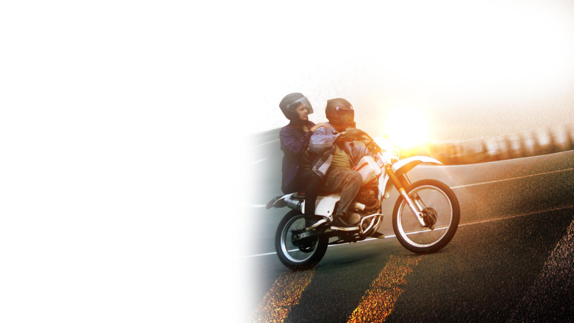 Riding In Tandem